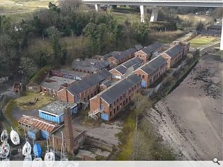 South Queensferry naval barracks pressed back into service