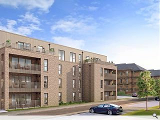  Jordanhill Park expands further with 26 new apartments