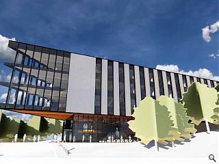 Forresterhill Biohub to triangulate Aberdeen life sciences