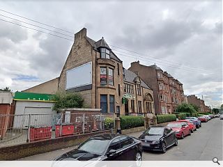 Dennistoun apartments take their cue from a B-listed Snooker hall