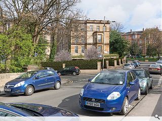 Glasgow stealth home secures planning consent