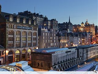  £15m hotel to plug prominent Edinburgh gap site 