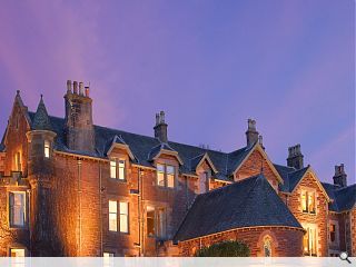 Andy Murray seeks Cromlix House Hotel extension