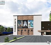 The cinema is being hailed as offering wider regeneration potential for Montrose