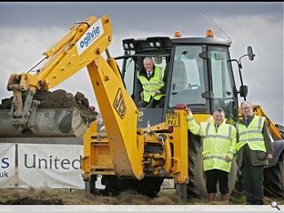 Work to begin at new mart site in Stirling