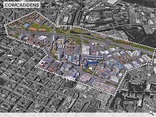 Comment from all quarters invited on Glasgow centralisation strategy