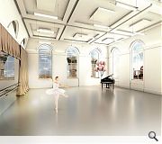 A new dance studio will be among the facilities introduced