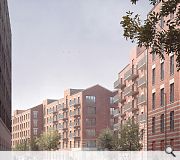 The walkable neighbourhood will rise from a new network of streets and spaces