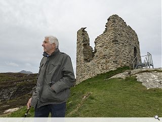  Future looking up for picturesque Sutherland castle