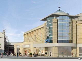 Inverness mall revamp to enhance leisure offer