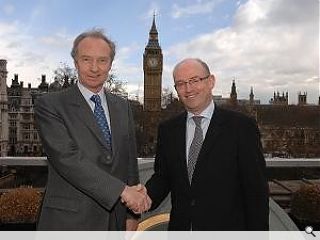 Joint appointment for RICS