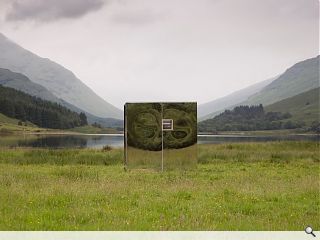 Three new viewpoints unveiled around Loch Lomond & The Trossachs