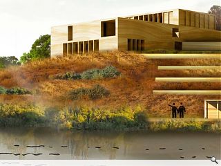 Nord take second place in Australian prime minister’s residence competition 