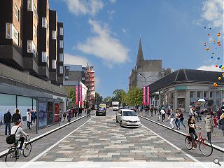 Public have their say on Byres Road refresh