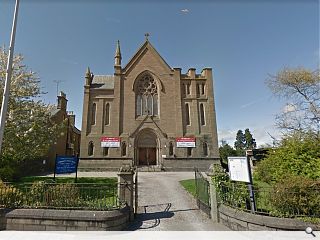 Landmark Forfar church to be bulldozed following appeal