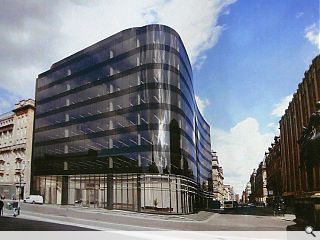 110 Queen Street plans submitted