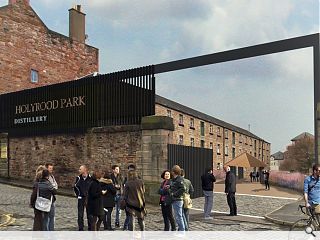 Holyrood Park distillery wins planning consent