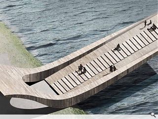 Pivoting pier to rebalance Inverness’s cultural scene