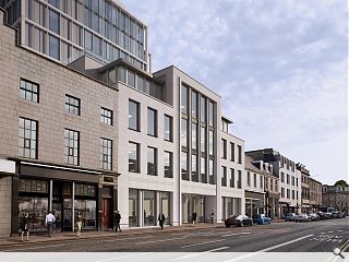 Aberdeen’s ‘Silver Fin’ wins approval