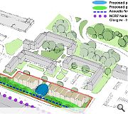 Homes will meet Housing for Varying Needs Design criteria