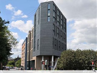 Yet more student housing on the cards for Partick