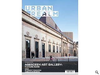 Urban Realm greets the New Year with anniversary edition