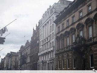 A-listed Glasgow shipbuilder HQ to be turned into apart-hotel