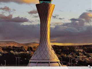 BAA to sell Edinburgh Airport