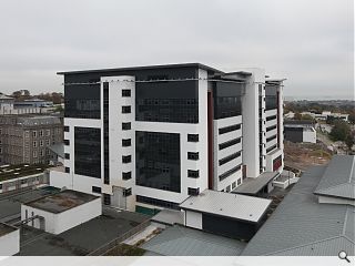 Funding approved for £120m Aberdeen women’s hospital