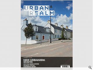 Urban Realm magazine punctuates lockdown