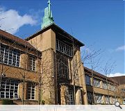 Notre Dame High School, 1939, Thomas S. Cordiner