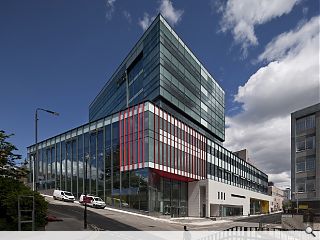 University of Strathclyde Learning & Teaching Hub opens its doors