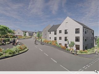 Bellsmyre regeneration enters delivery phase with planning go-ahead 