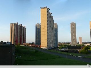 Triple suicide hits Glasgow’s Red Road flats 