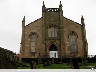 Bodies exhumed for Airdrie Community Centre