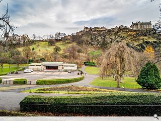 Architect-led teams sought for £25m overhaul of Edinburgh’s Ross Pavilion