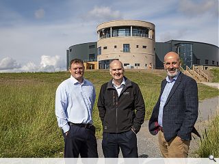 Landmark Grantown-on-Spey distillery ready to drum up business