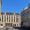 Cannibalised house to be subsumed into Newington student flats Cannibalised house to be subsumed into Newington student flats