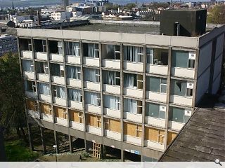 Flats plan emerges for former Dundee College 