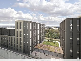 ICA join student housing rush with fresh Glasgow plans 