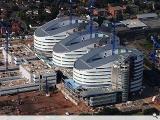 BDP’s Queen Elizabeth hospital readies for opening