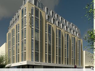 New hotel in store for Glasgow’s Sauchiehall Street