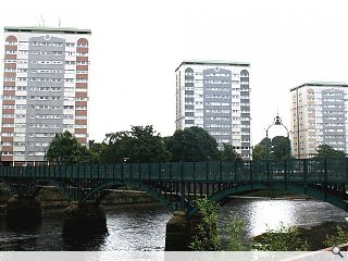 Scottish government launches tower block safety review