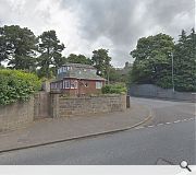 The current gatehouse considered to be structurally unsuited to further extension