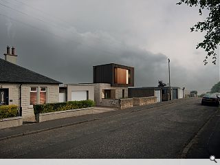 Stacked home to complete the street in Joppa