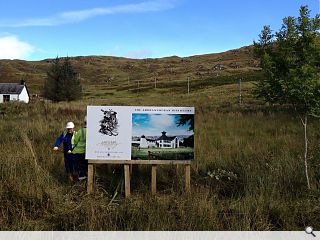 Work commences on Ardnamurchan distillery