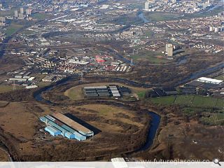 Strathclyde Police eye Dalmarnock flit