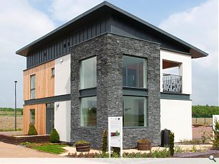 Resource Efficient House launched at BRE Innovation Park