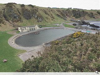 Grand reopening of Tarlair outdoor pool set for the summer