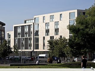 Students move into latest west end accommodation